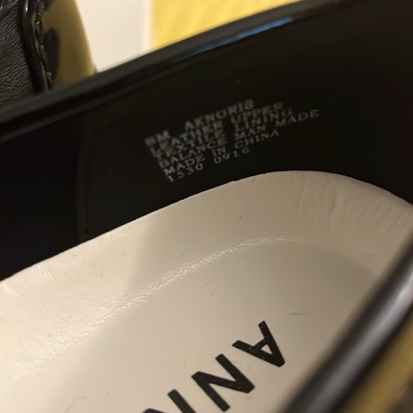 ⬇️⬇️PRICE DROP⬇️⬇️Anne Klein work flats. - Picture 5 of 6